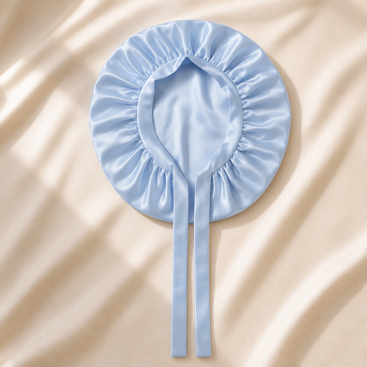 Satin Sleep Bonnet