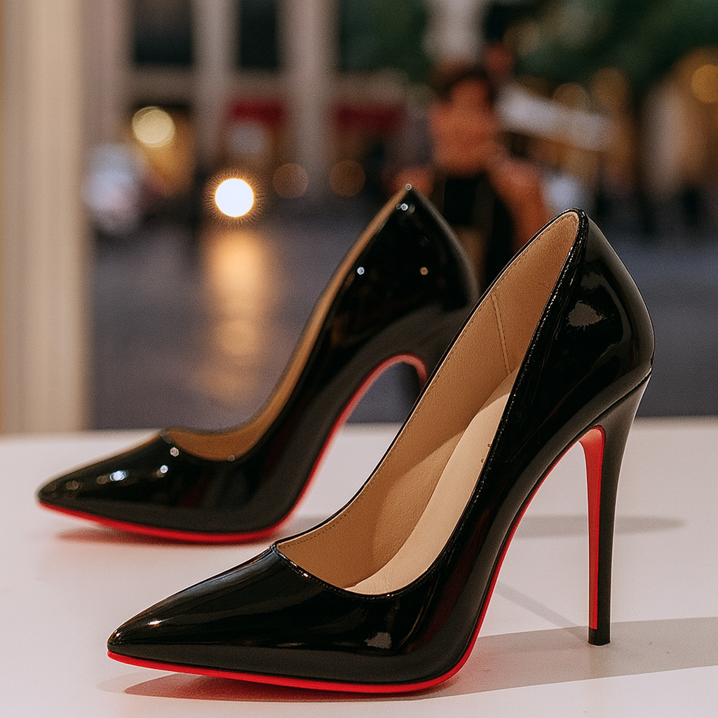 Ottilie Cushioned Heels