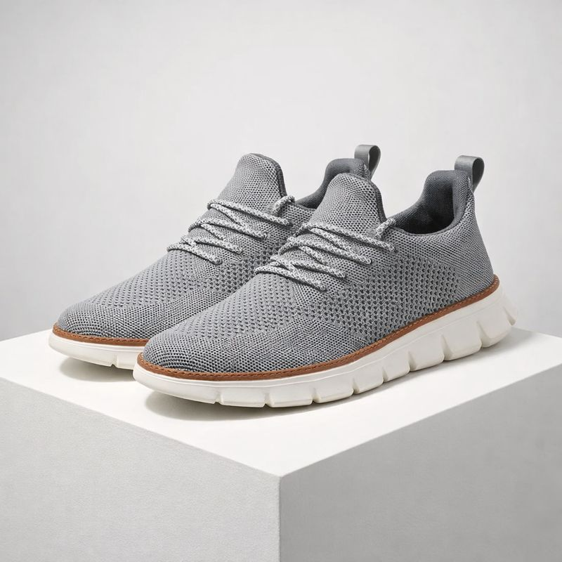 Jessamine Cushioned Lace Up Sneakers
