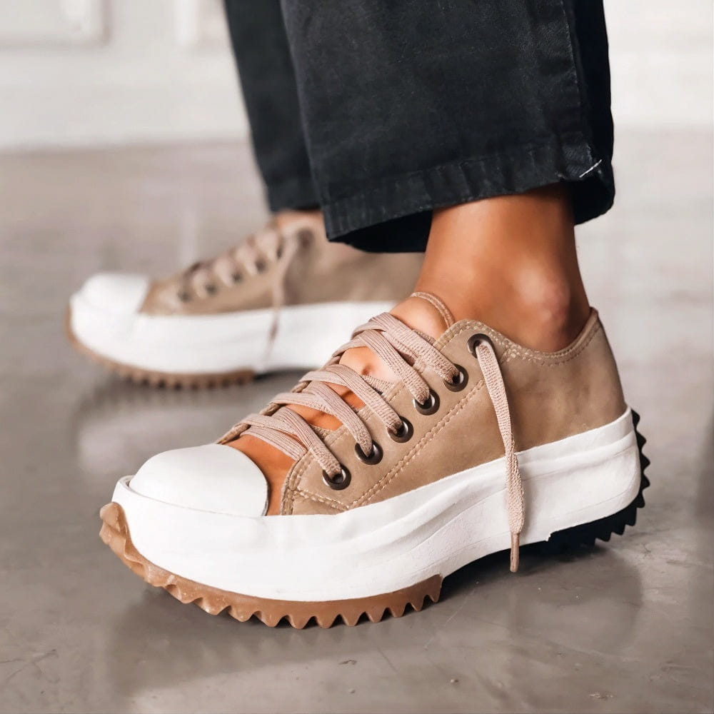 Mexi Orthopedic Sneakers with Superior Arch Support for All-Day Comfort and Style