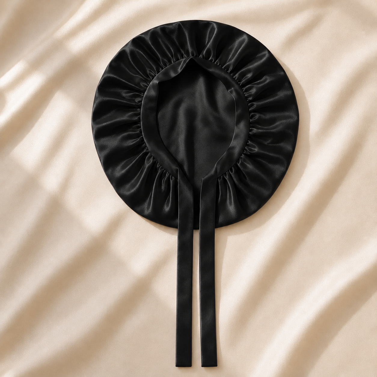 Satin Sleep Bonnet