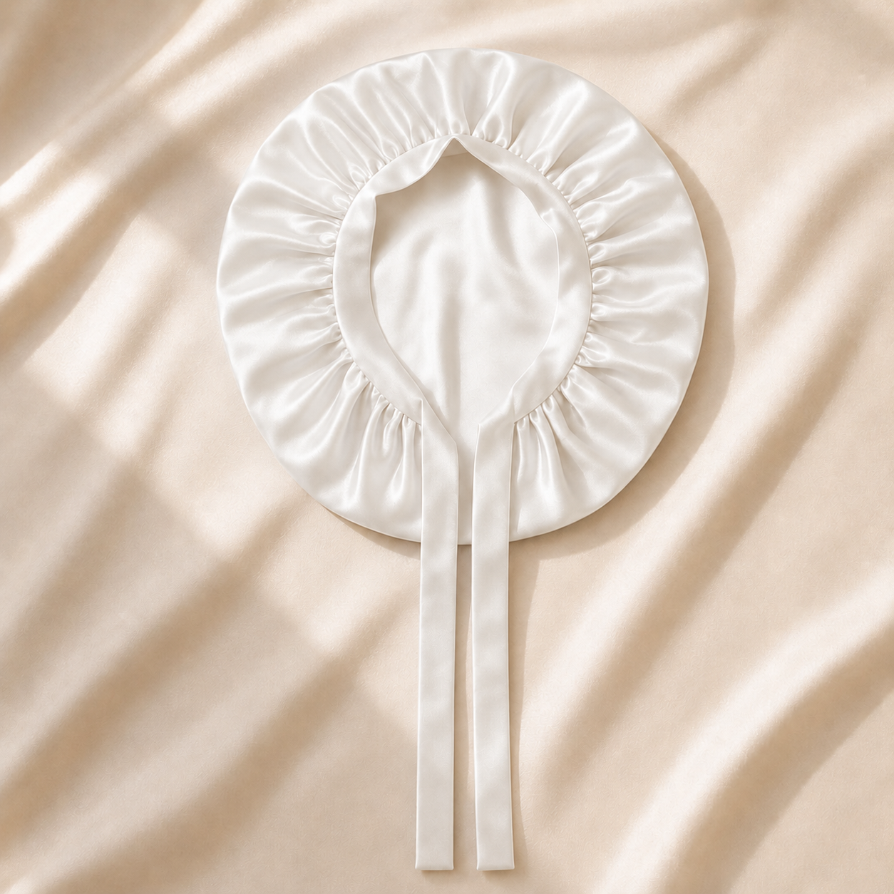 Satin Sleep Bonnet