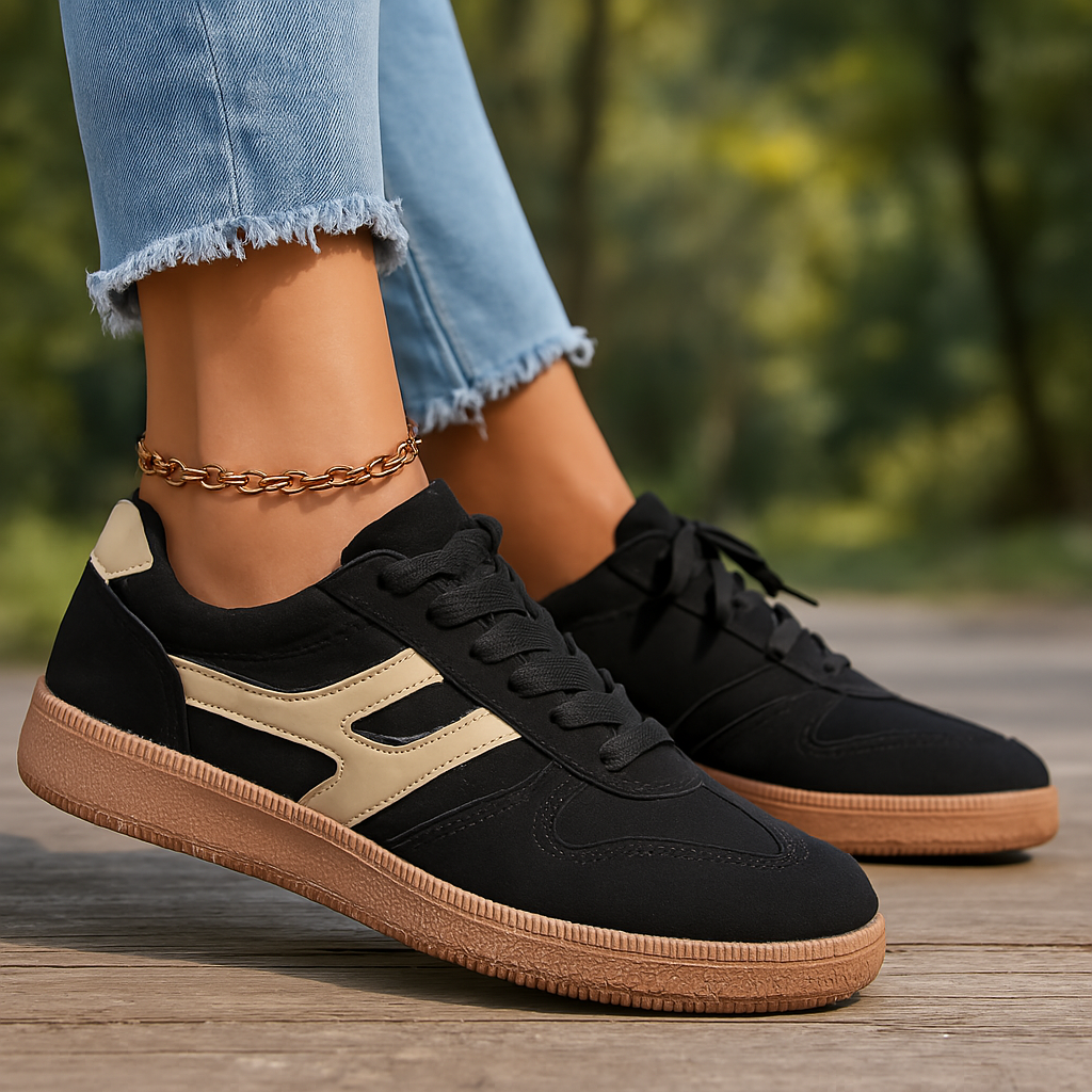 Ava Sneakers – Stylish Orthopedic Sneakers with Exceptional Arch Support for All-Day Comfort