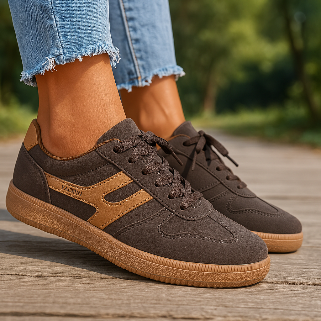 Ava Sneakers – Stylish Orthopedic Sneakers with Exceptional Arch Support for All-Day Comfort