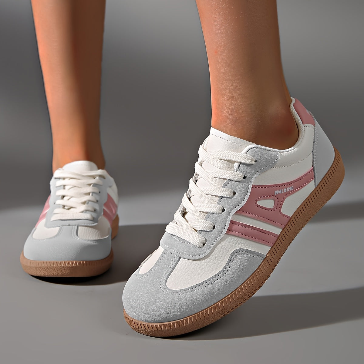 Ava Sneakers – Stylish Orthopedic Sneakers with Exceptional Arch Support for All-Day Comfort