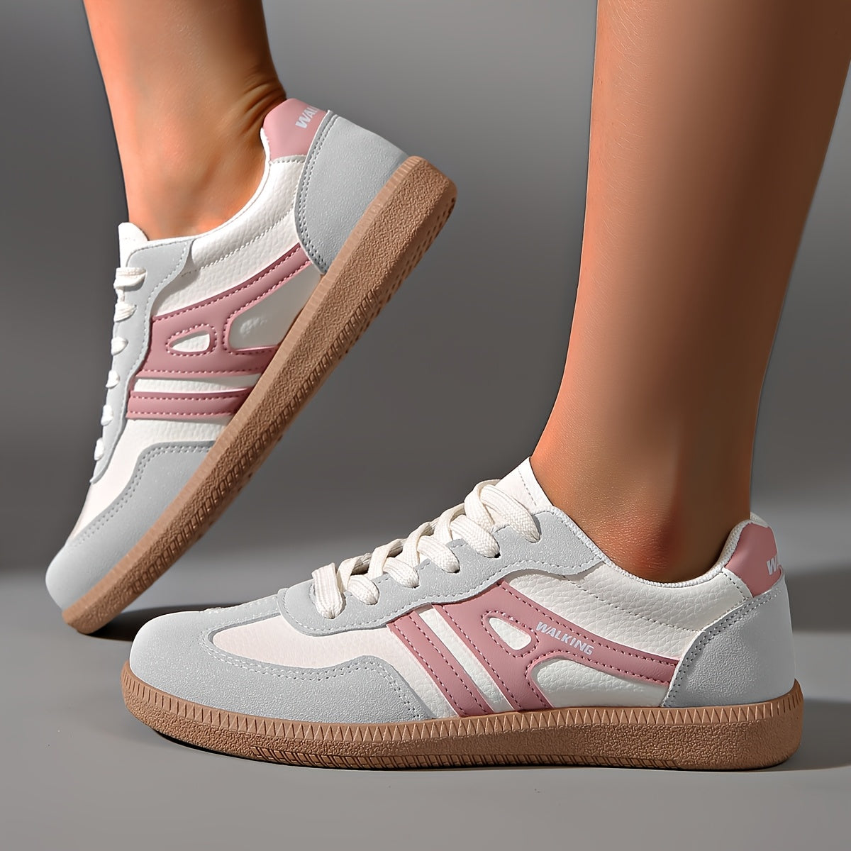 Ava Sneakers – Stylish Orthopedic Sneakers with Exceptional Arch Support for All-Day Comfort