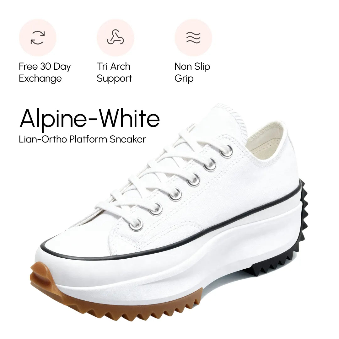 Laurel Cushioned Lace Up Flats