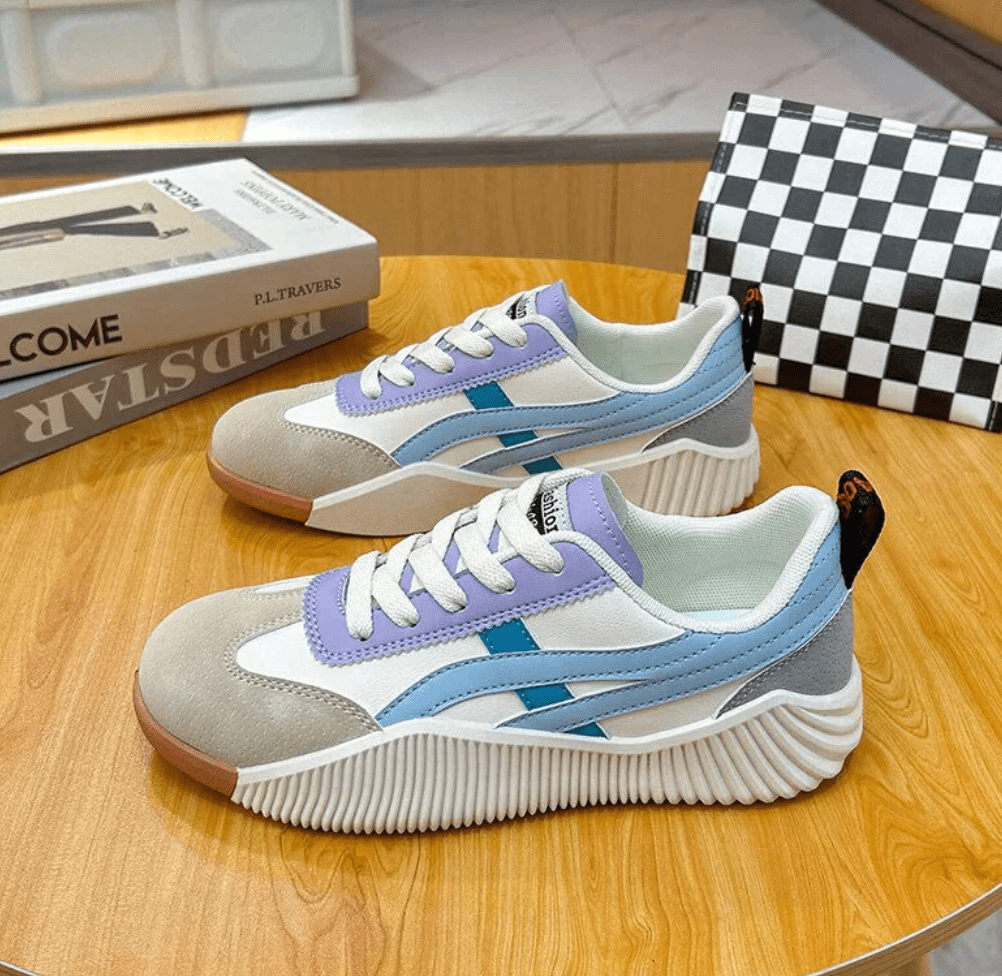 Alyx - Orthopedic Shoes for Women – 3-Arch Support Memory Foam for All-Day Comfort and Pain Relief