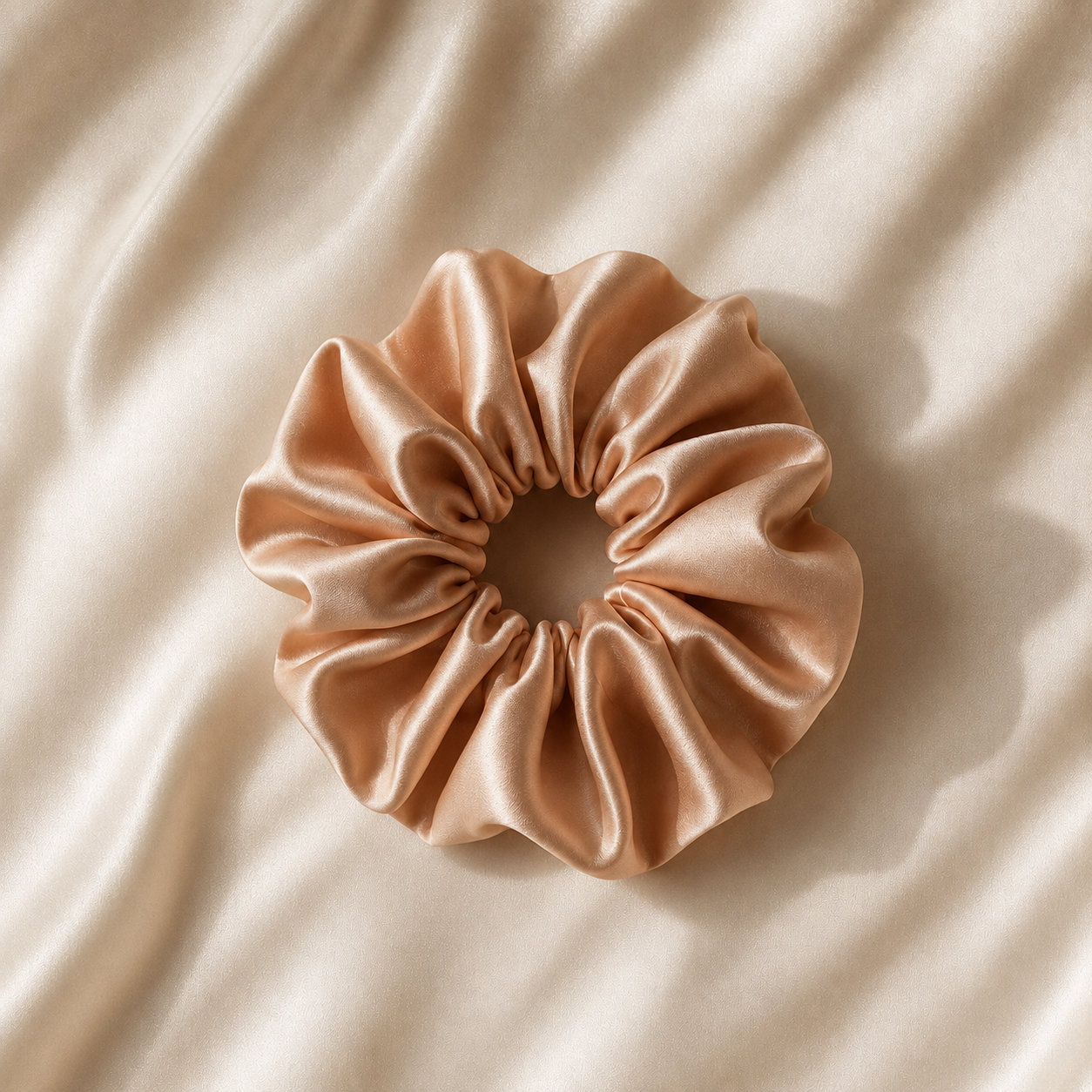 Satin Scrunchie