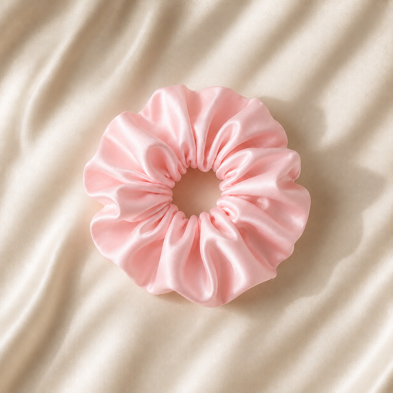 Satin Scrunchie