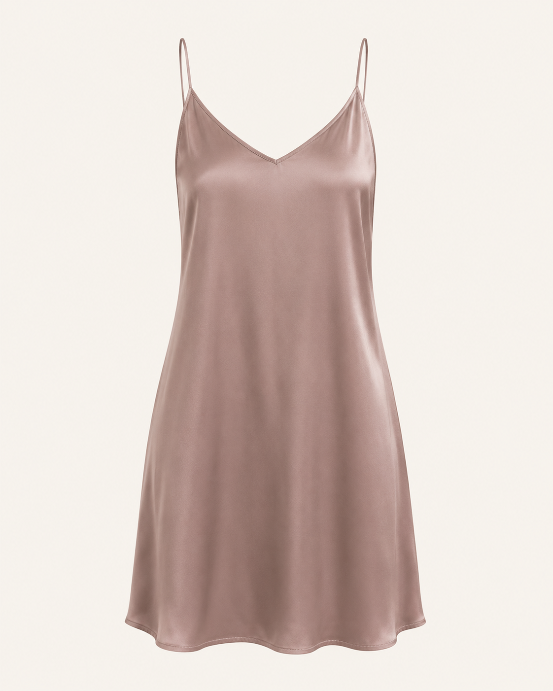 Silk Slip Dress