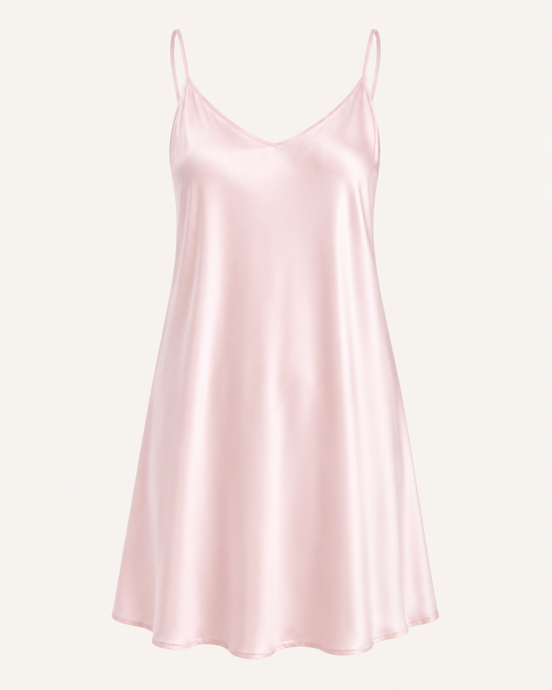 Silk Slip Dress