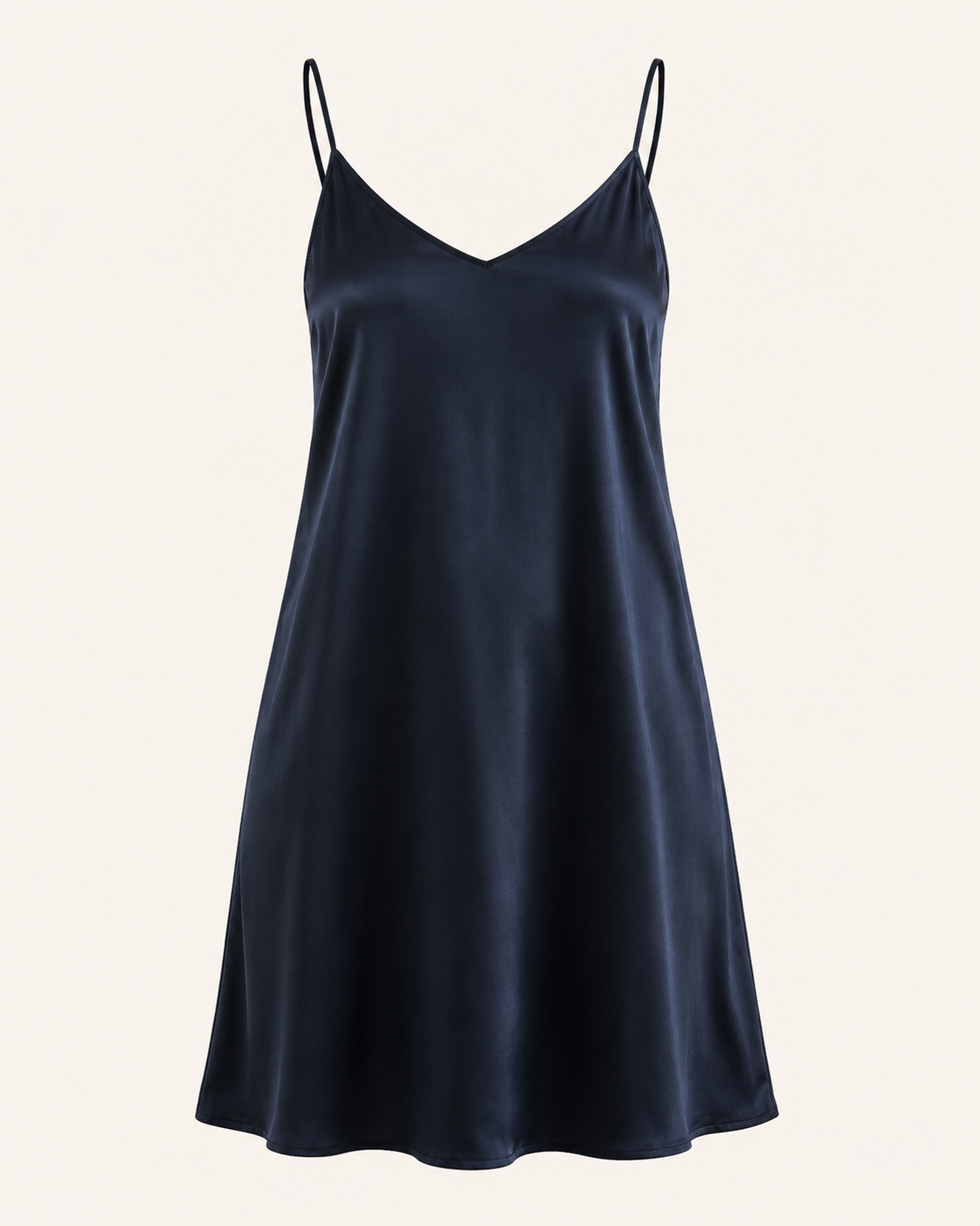 Silk Slip Dress