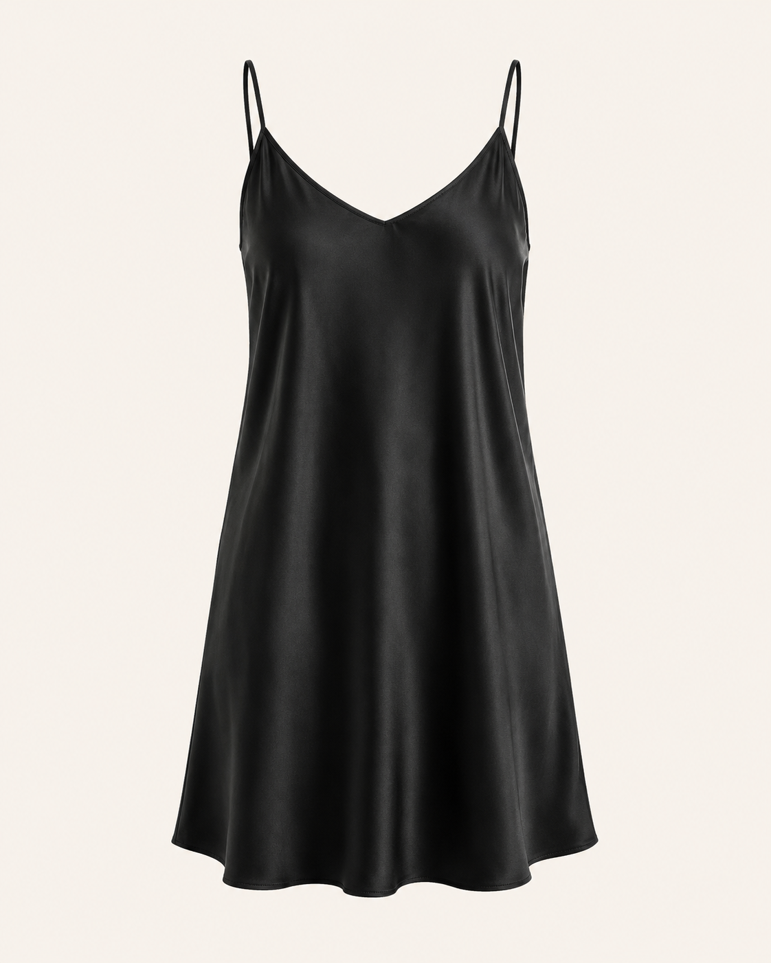 Silk Slip Dress