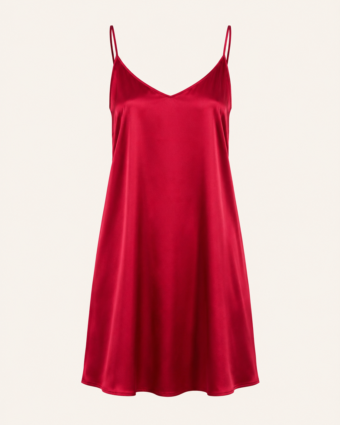 Silk Slip Dress
