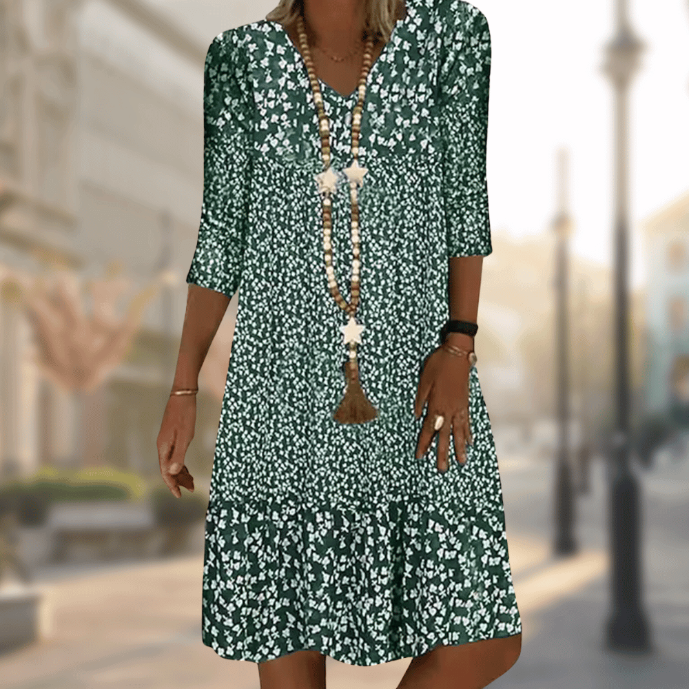 Arden Tailored Everyday Dress