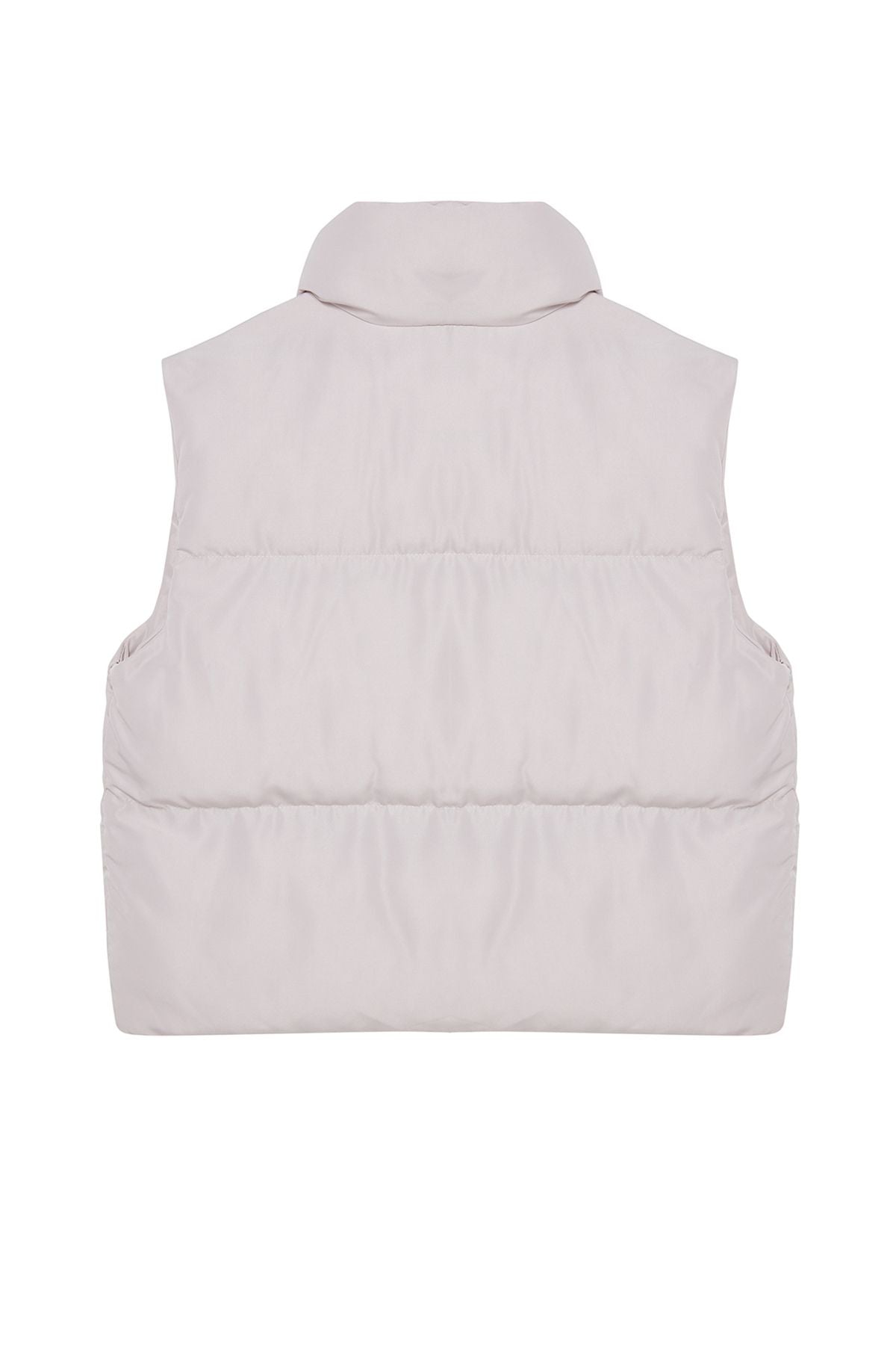 Lightweight Linen Vest for Women - Versatile White Summer Layering Piece