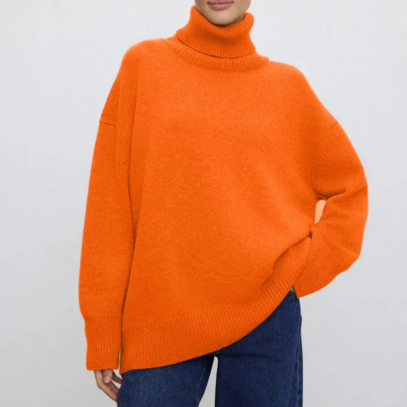 Variant image for Ava – Unisex Cashmere Sweater for Cozy Autumn Comfort and Style-19