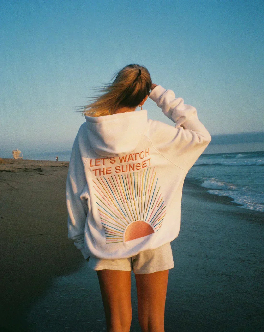 Oversized Hoodie for Men and Women - Soft, Breathable, Relaxed Fit