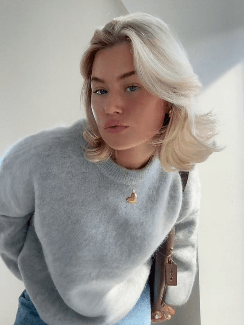 Variant image for Lea - Premium Knit Sweater for Luxurious Softness and All-Day Comfort-4