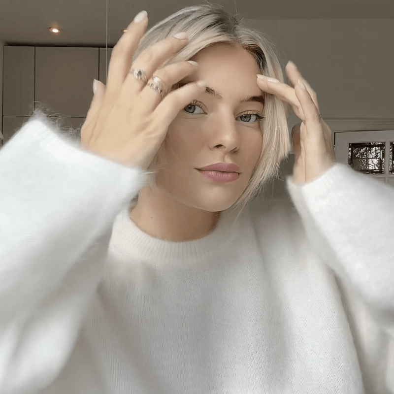 Lea - Premium Knit Sweater for Luxurious Softness and All-Day Comfort