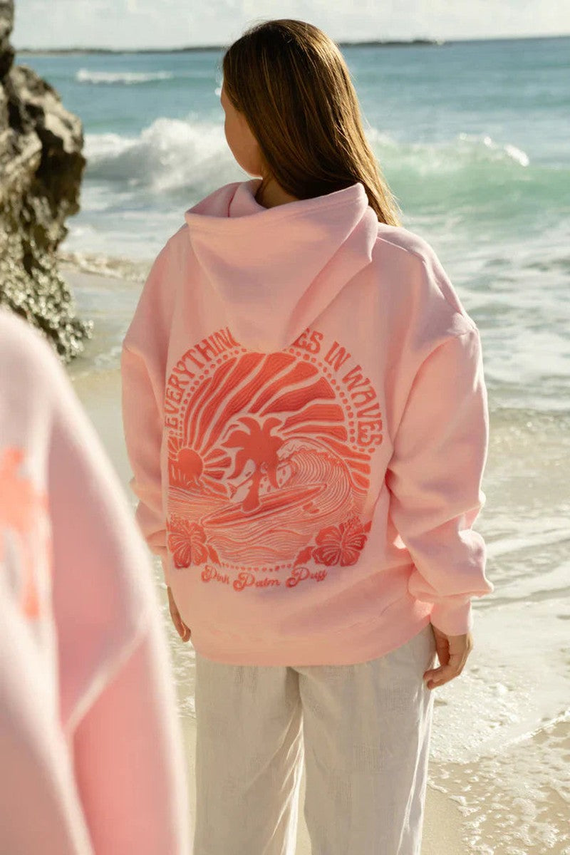 Anna - Lightweight Summer Hoodie for Girls, Breathable Fabric & Trendy Design