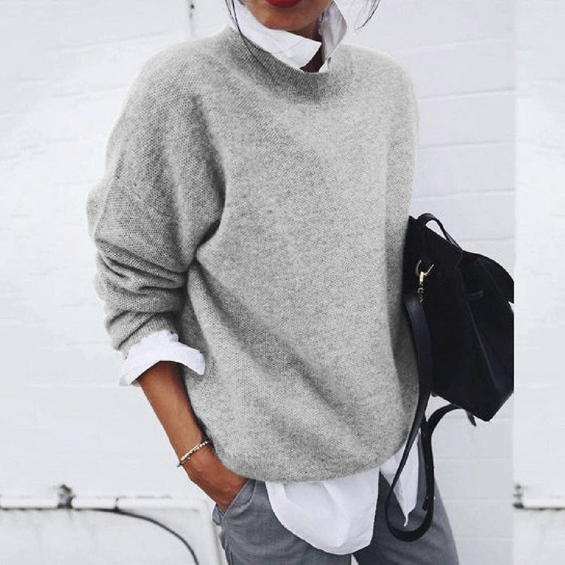 Variant image for Kayla - Women's Premium Cashmere Sweater for Ultimate Comfort & Style-4