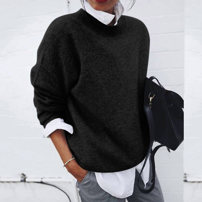 Variant image for Kayla - Women's Premium Cashmere Sweater for Ultimate Comfort & Style-5