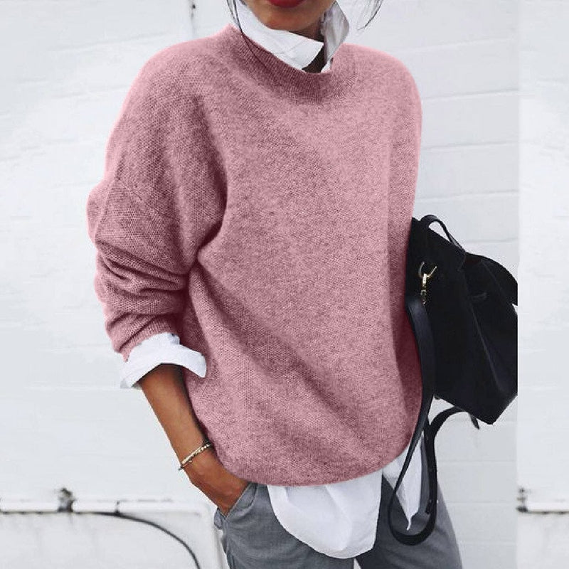 Variant image for Kayla - Women's Premium Cashmere Sweater for Ultimate Comfort & Style-3