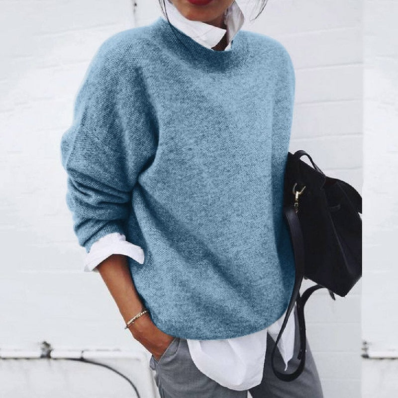 Variant image for Kayla - Women's Premium Cashmere Sweater for Ultimate Comfort & Style-2