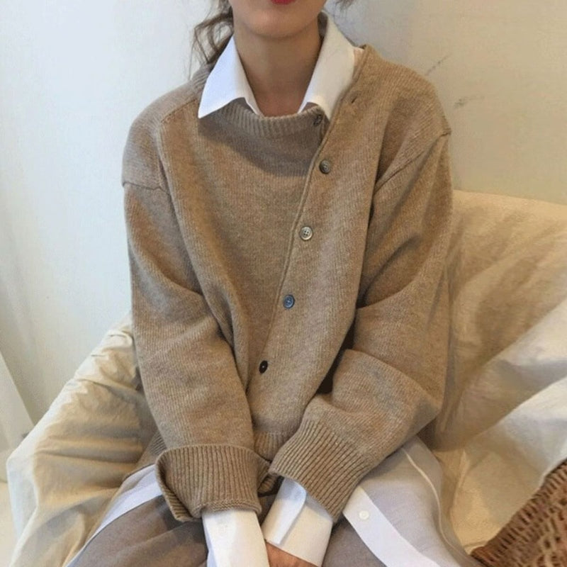 Emilia - Luxurious Cashmere Sweater Women for Ultimate Comfort & Style