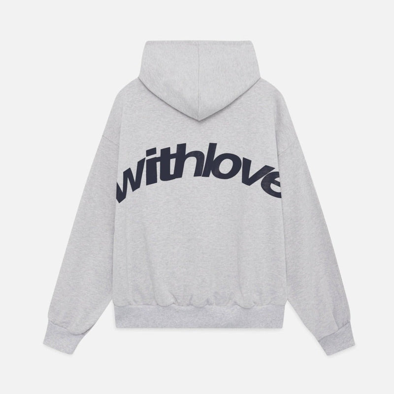 Variant image for With-love Premium Hoodie - Cozy Comfort Sweatshirt for Men & Women-2