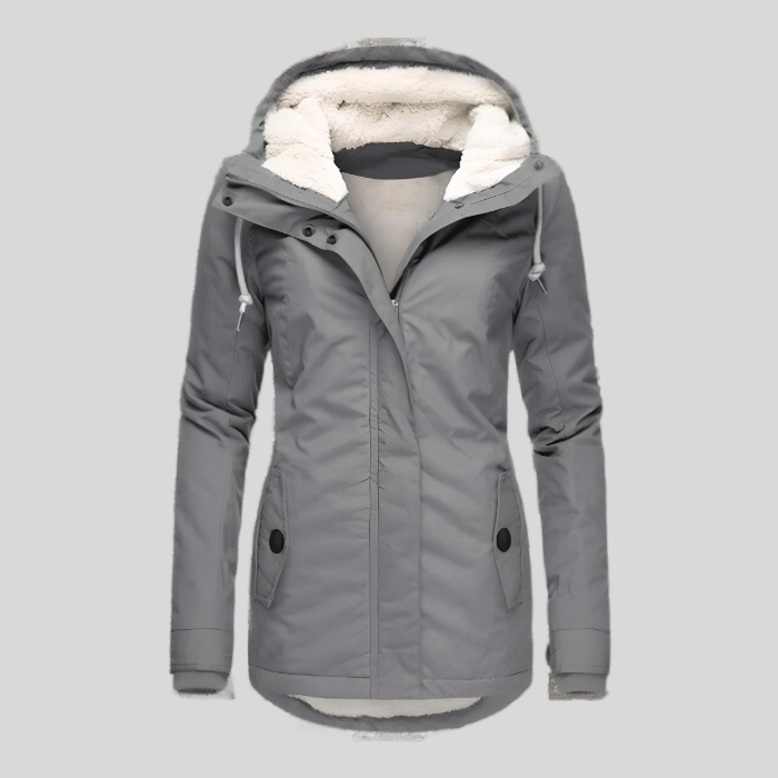 Maggie – Extended Waterproof Winter Jacket for Men and Women’s Cold Weather Protection