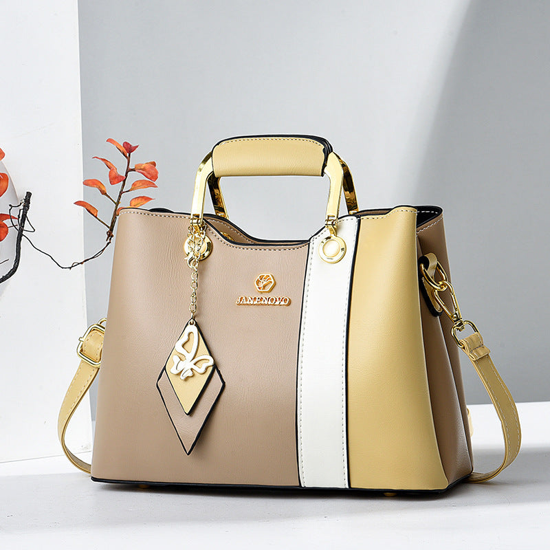 Iris Butterfly Handbag