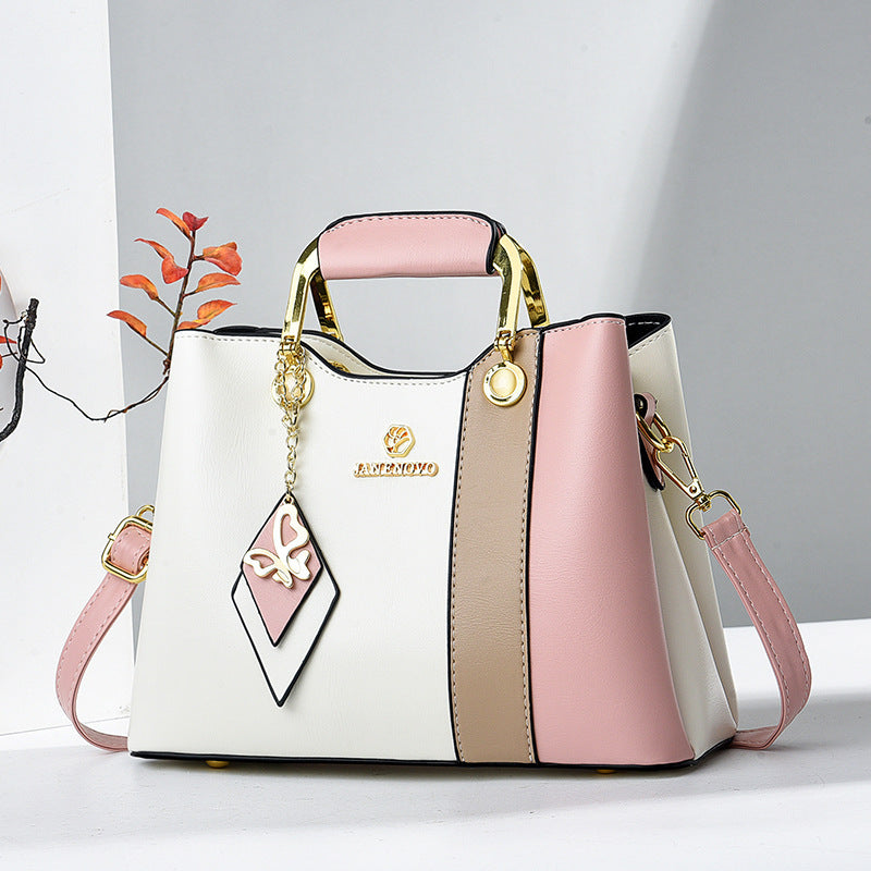 Iris Butterfly Handbag