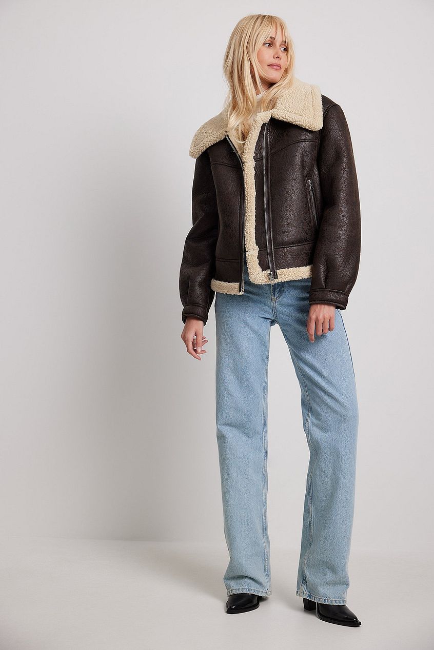 Melly Vintage-Inspired Jacket - Timeless Design with Modern Versatility