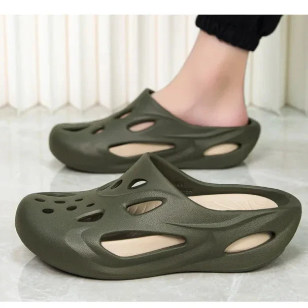 Noa Cushioned Slippers