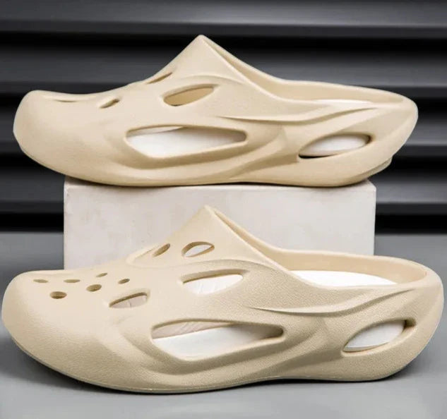 Noa Cushioned Slippers