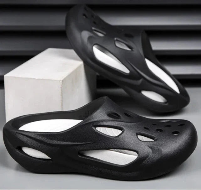 Noa Cushioned Slippers