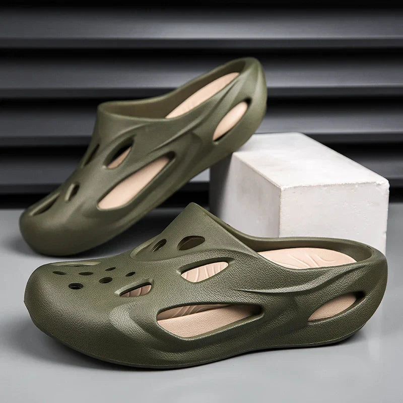 Noa Cushioned Slippers