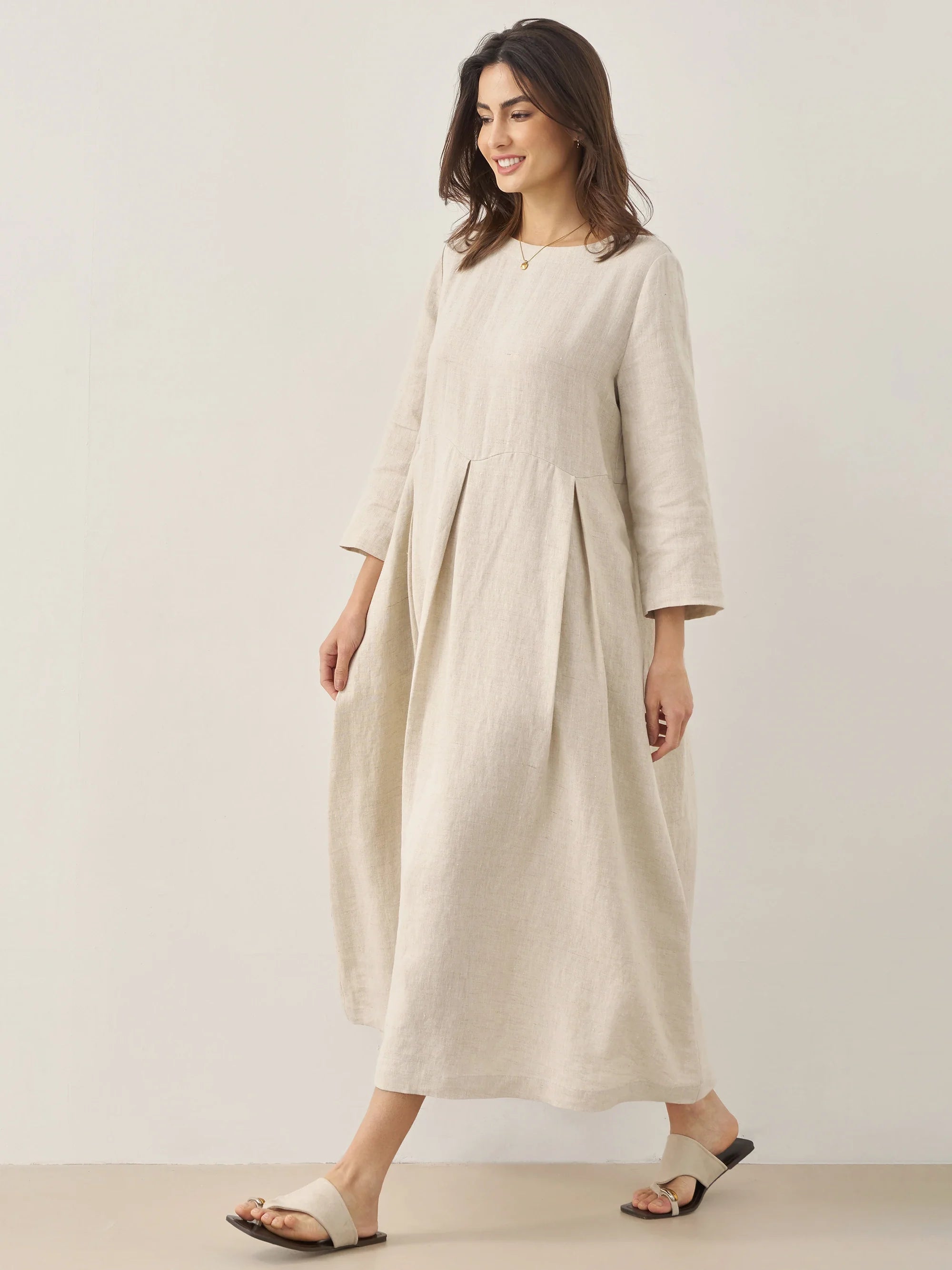 Sophie | Stylish Long Sleeve Maxi Dress for Women 1