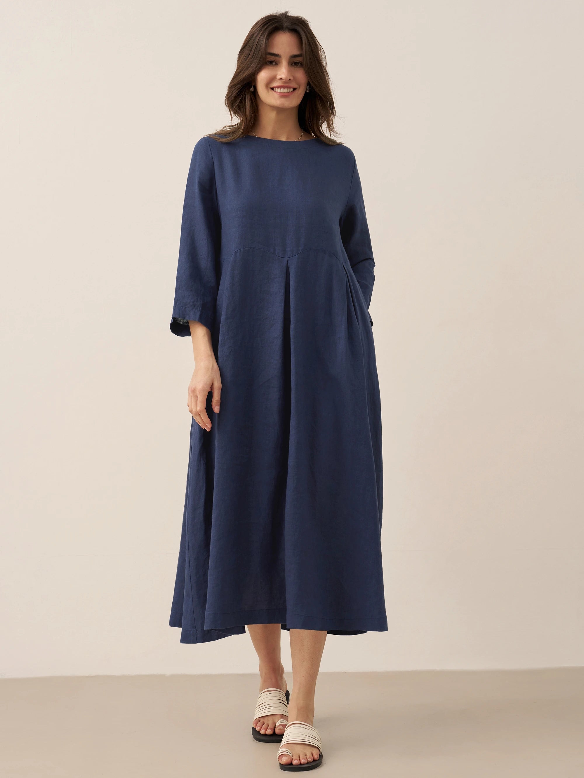 Sophie | Stylish Long Sleeve Maxi Dress for Women 9