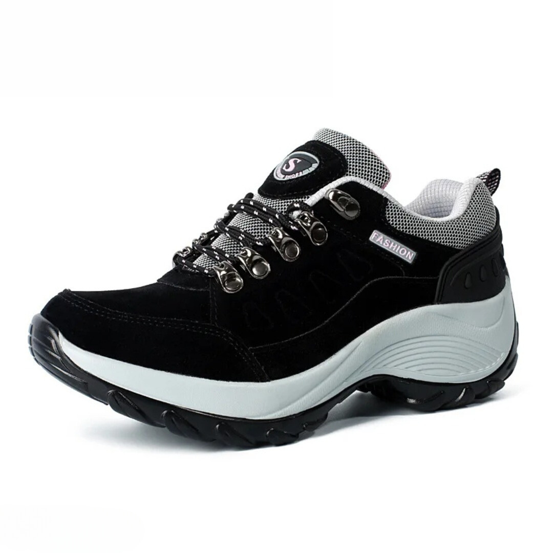 ComfortStride – Best Walking Shoes for Women with Non-Slip Sole for All-Day Support