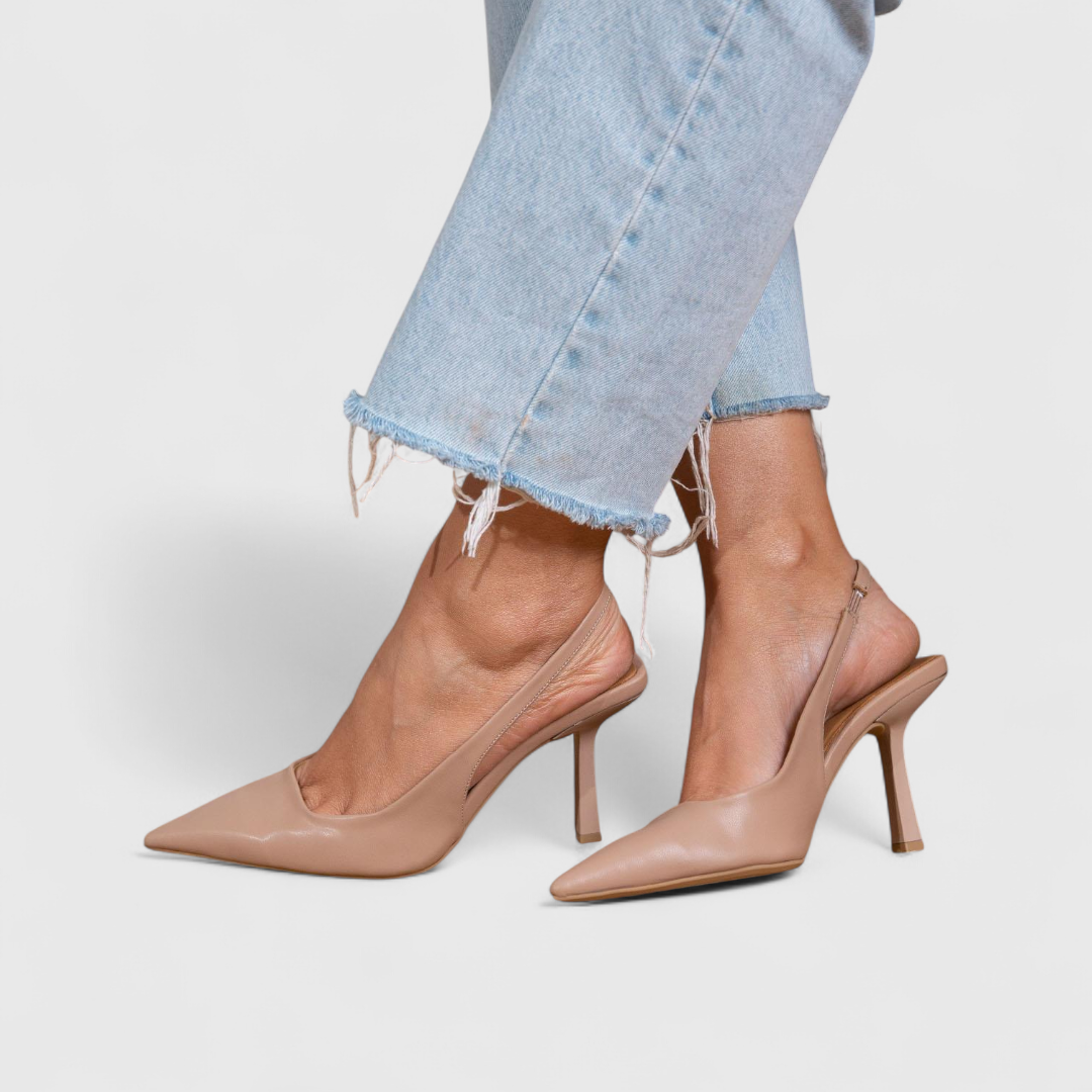 Calla Pointed Toe Heels