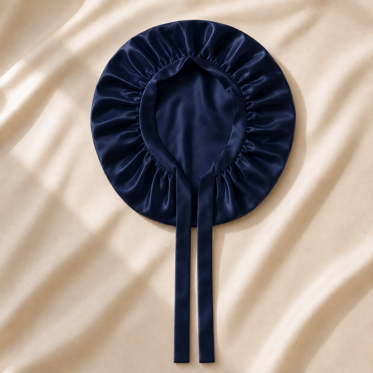Satin Sleep Bonnet