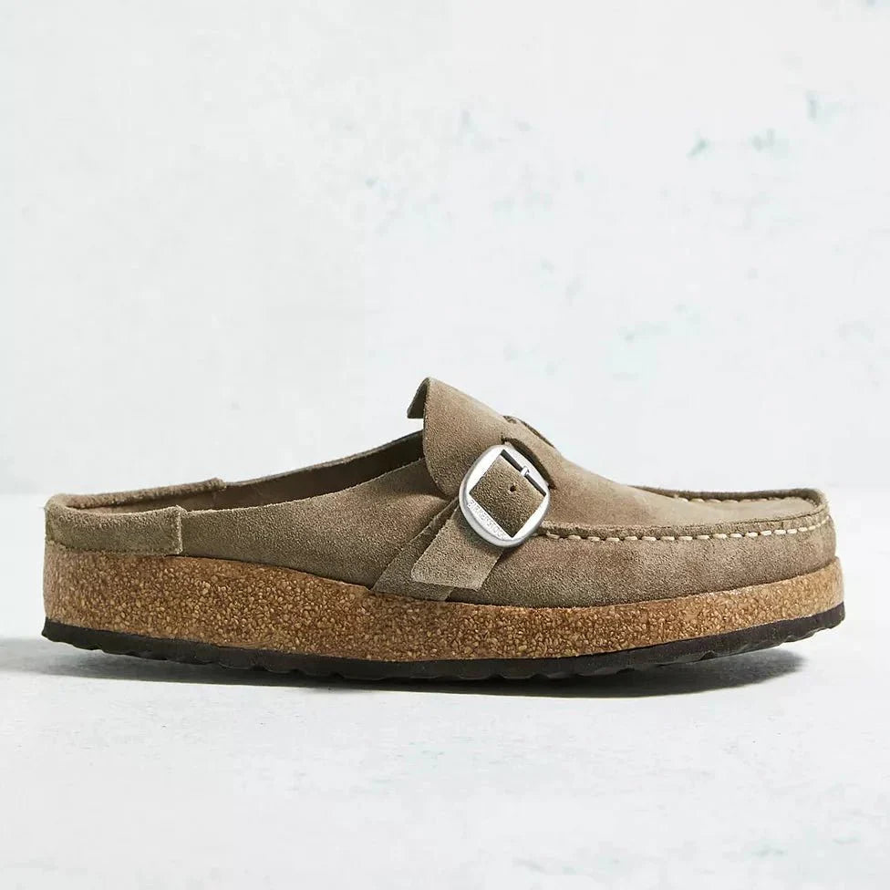 Brynn Orthopedic Mules Shoes with Arch Support and Cushioned Insoles