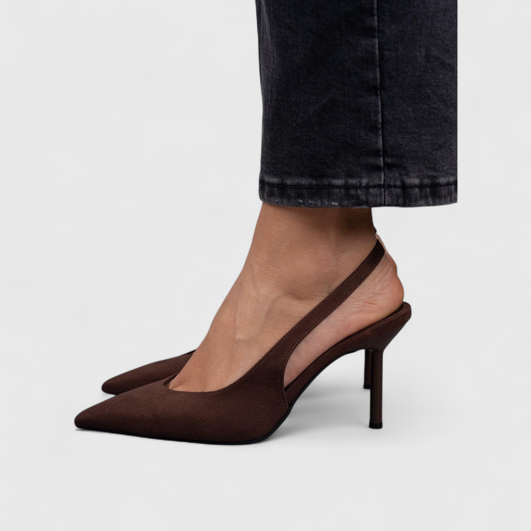 Calla Pointed Toe Heels