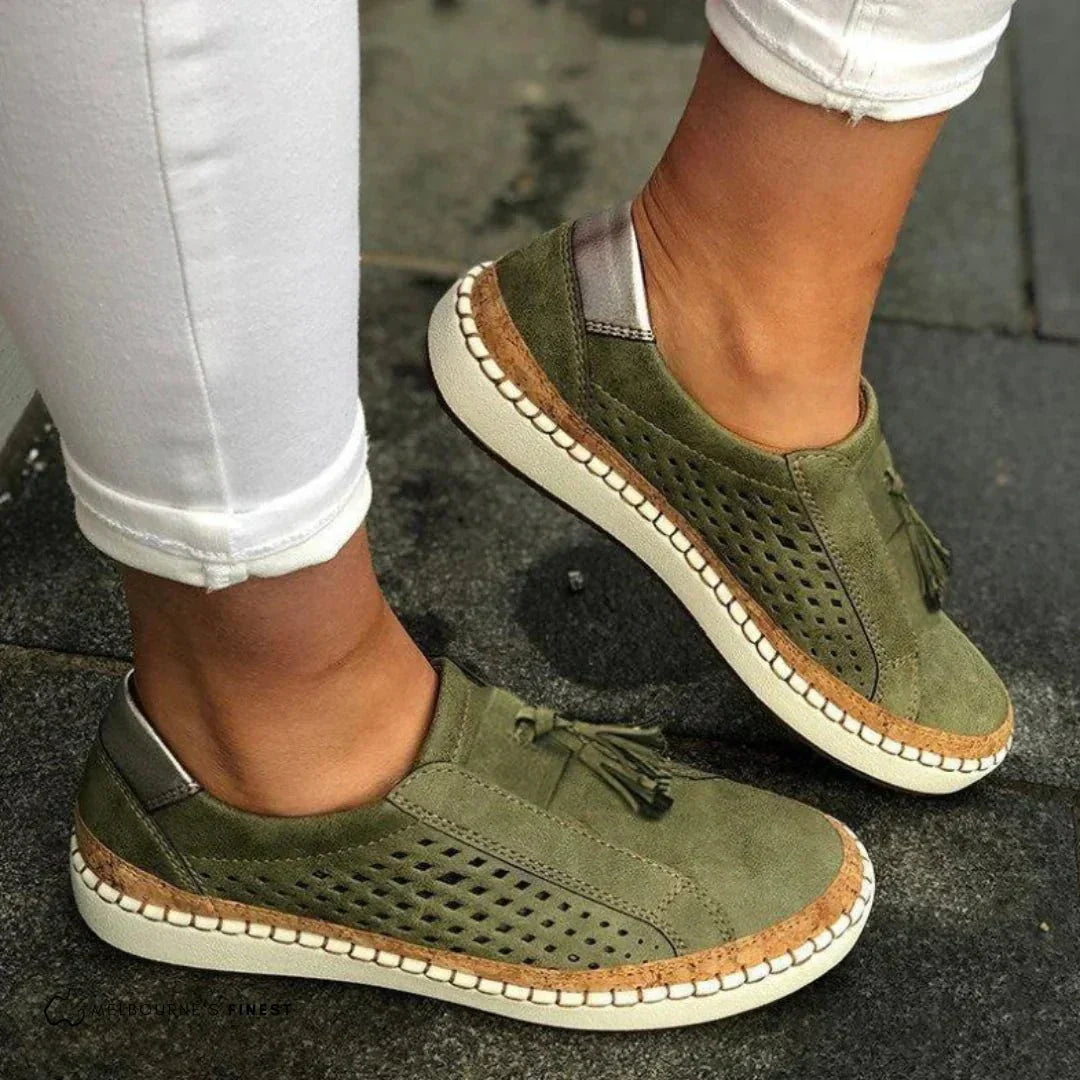 Darcy Slip On Sneakers