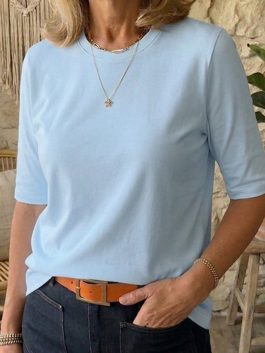 Serena Short Sleeve Shirt