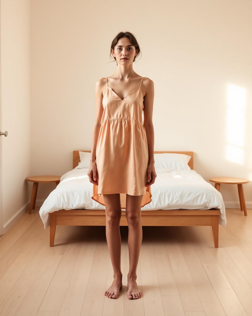 Silk Slip Dress